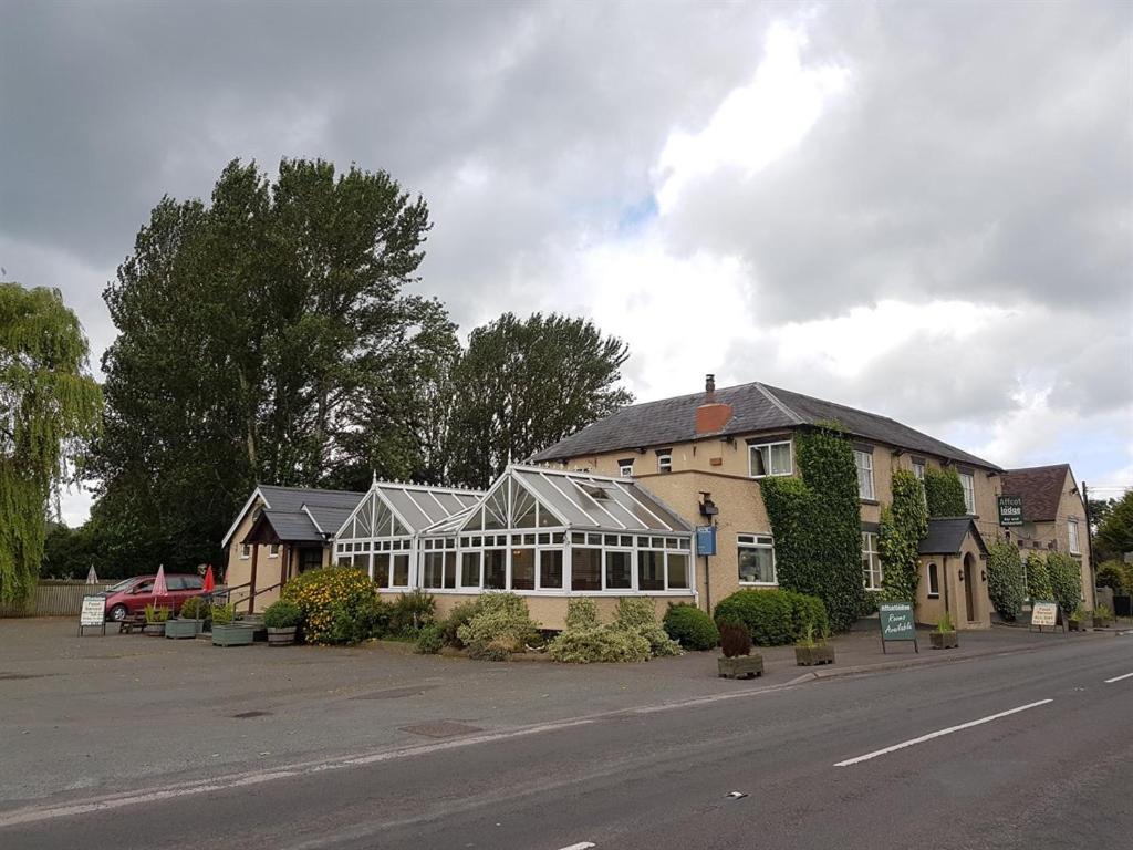 Affcot Lodge Acton Scott Exterior photo