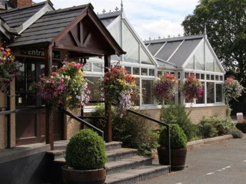 Affcot Lodge Acton Scott Exterior photo